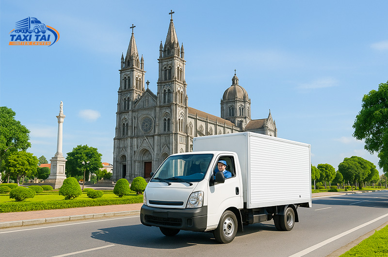 Cam Kết Của Taxi Tải Tiện Chuyến