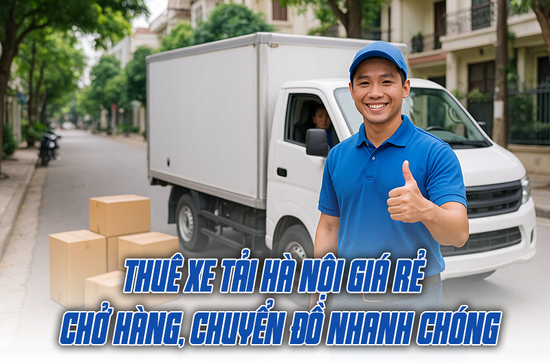 Thuê Xe Tải Hà Nội