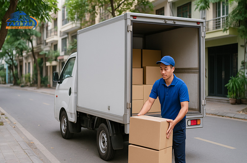 Cam kết dịch vụ thuê xe tải Tiện Chuyến